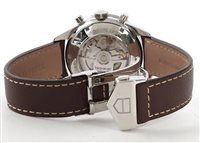 Armbanduhr Tag Heuer Herr Carrera in Stahl CV2013.FC6206 - CV2013.FC6206